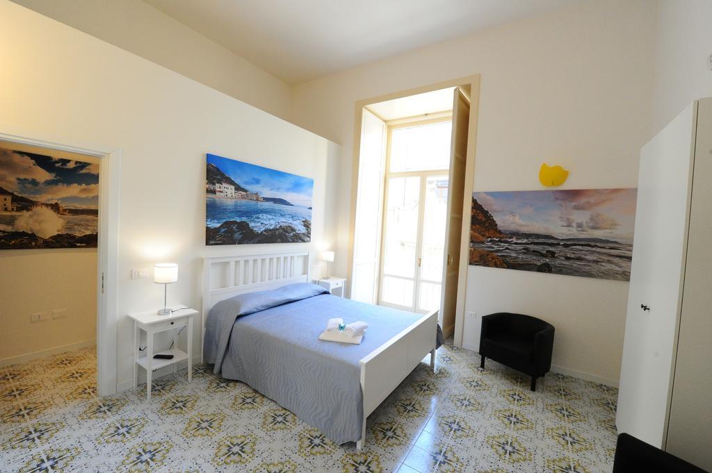サレルノ L'Infinito Bed & Breakfast 部屋 写真
